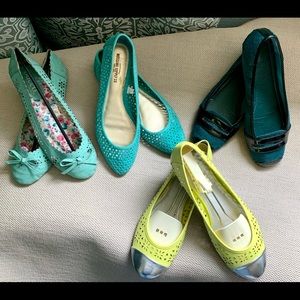 EUC Shoe Bundle